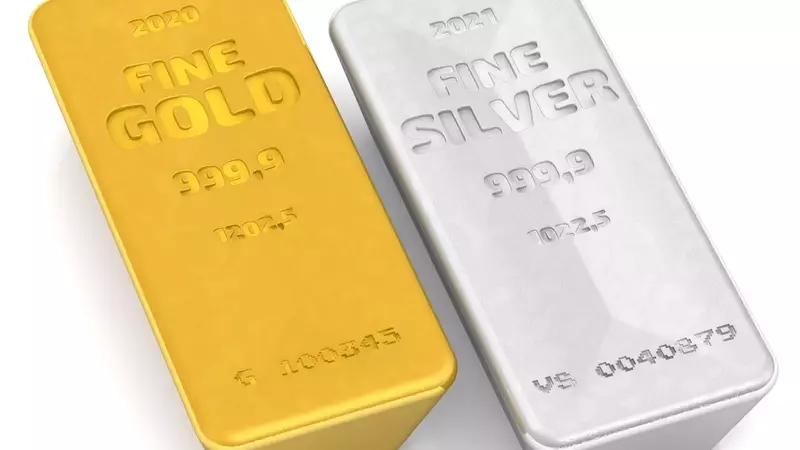 Precious Metals Under Pressure: Gold and Silver Face Headwinds Amid Strong Dollar and Rate Hike Expectations