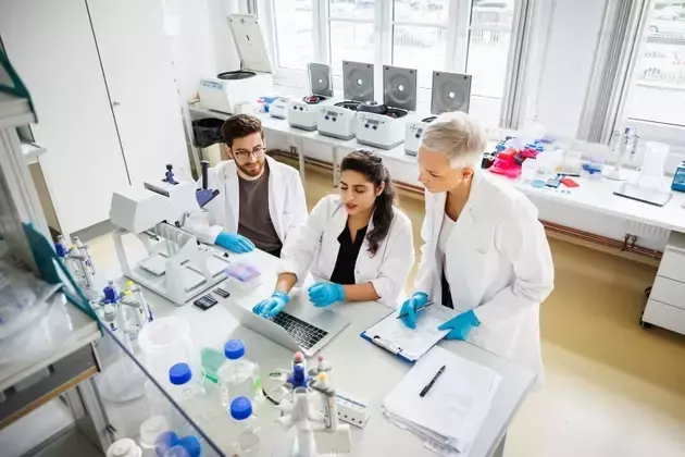 Vertex Pharmaceuticals: Pioneering Biotech Dominance and Diversification