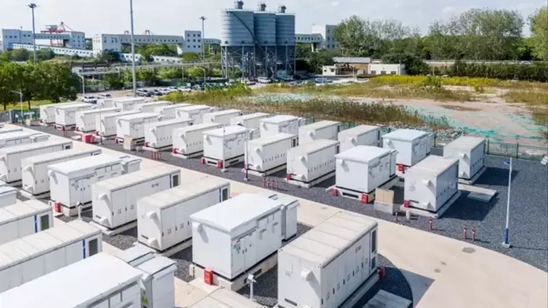 Energy Vault Holdings: A Strong Buy Amidst Rapid Growth and Strategic Transformation