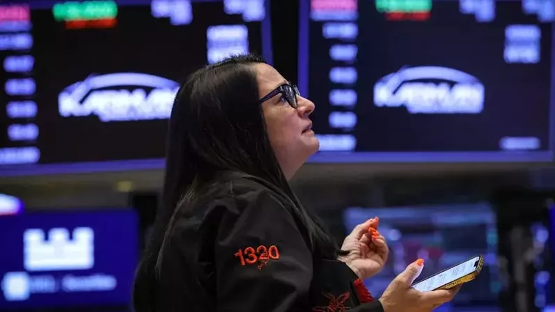 Federal Reserve's Stance on Rates Affects Markets Amid Geopolitical Tensions