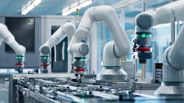 Regal Rexnord: A Pioneer in Robotics and AI-Driven Industrial Innovation
