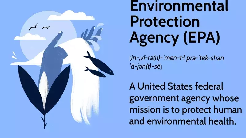 The Environmental Protection Agency: Guardian of the Planet