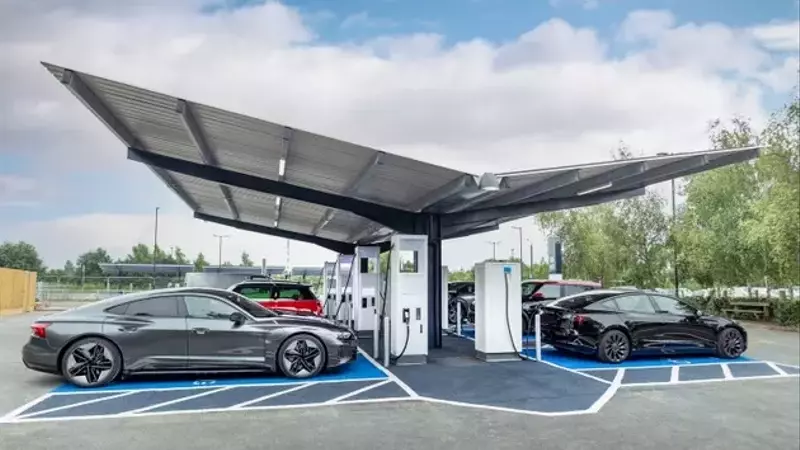 Electric Vehicle Market Sees Continued Growth in May 2026
