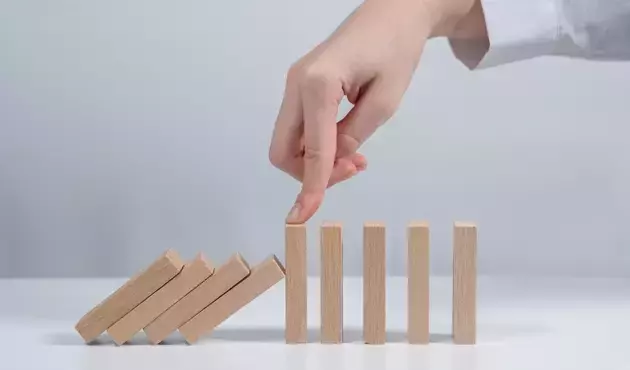The Looming Financial Domino: Unpacking Unsustainable Economic Trends in the US