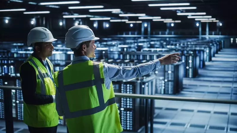 TSS Inc. Capitalizing on AI Infrastructure Boom with Rack Integration Expertise