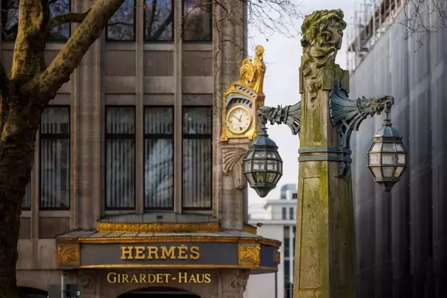 Hermès Navigates Geopolitical Headwinds: Investment Outlook