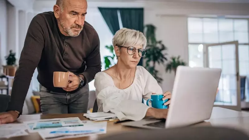 Navigating Debt in Your 50s: A Guide to Financial Preparedness for Retirement
