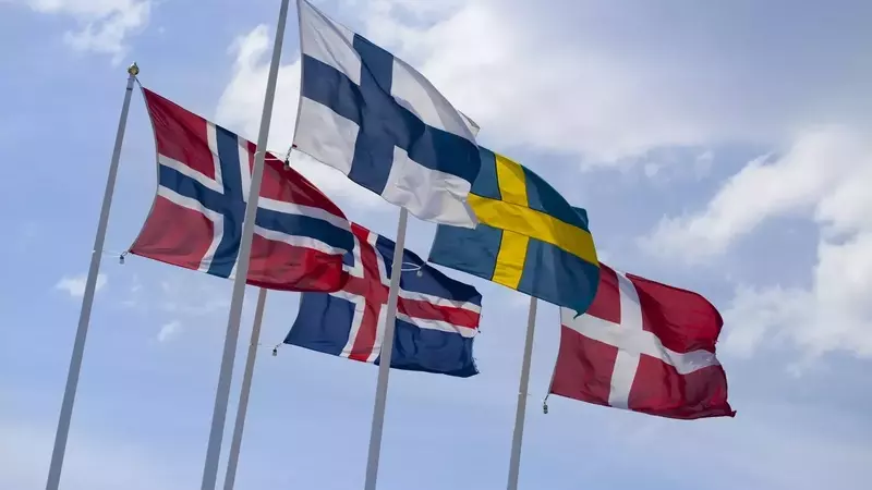 The Nordic Economic Model: A Blend of Capitalism and Socialism