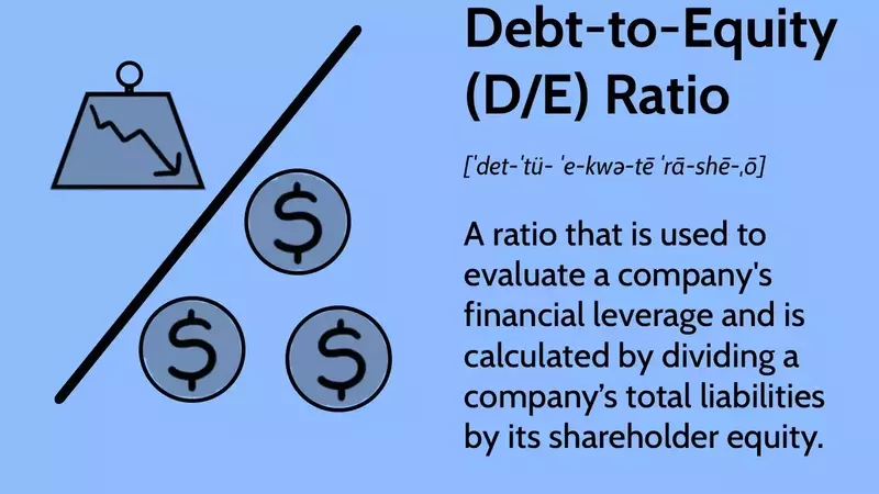 Understanding the Debt-to-Equity (D/E) Ratio: A Key Financial Metric