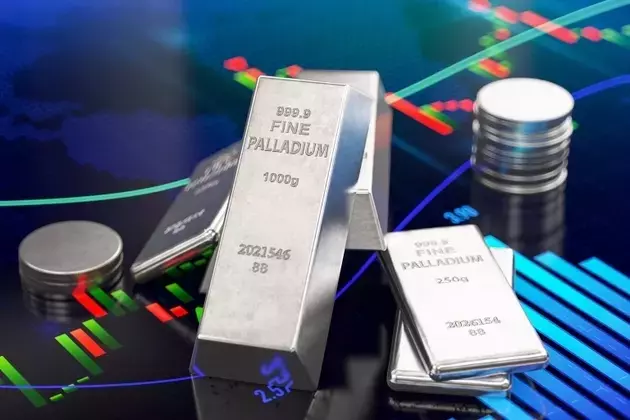 Palladium's Price Dip Creates Buying Opportunity for PALL ETF