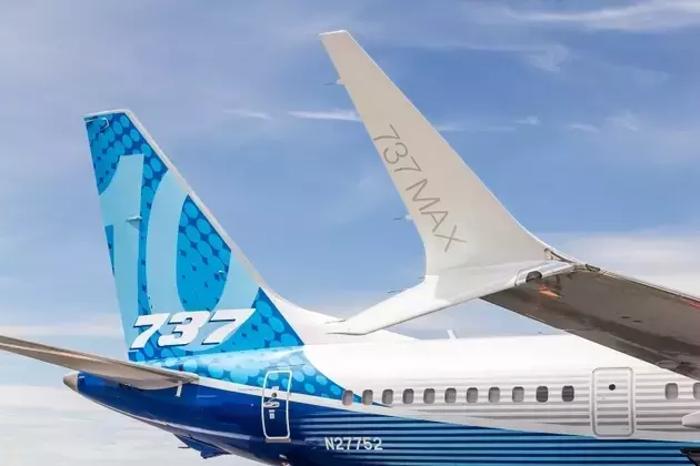 Boeing Accelerates Production with New 737 MAX Assembly Line