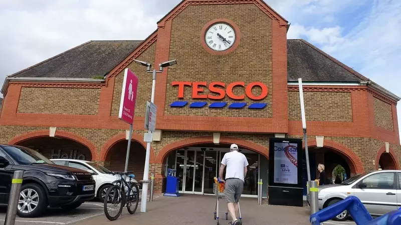 Tesco's Market Dominance and Future Growth Potential