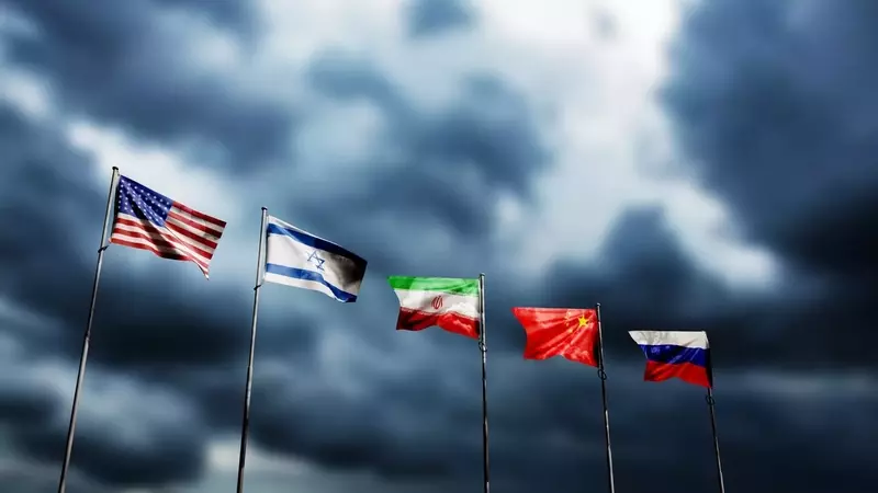 Navigating Global Uncertainties: Geopolitical Tensions and Market Responses