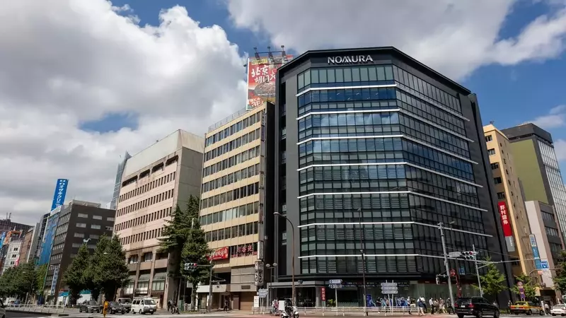 Nomura Holdings: Promising Outlook for Core Business Segments