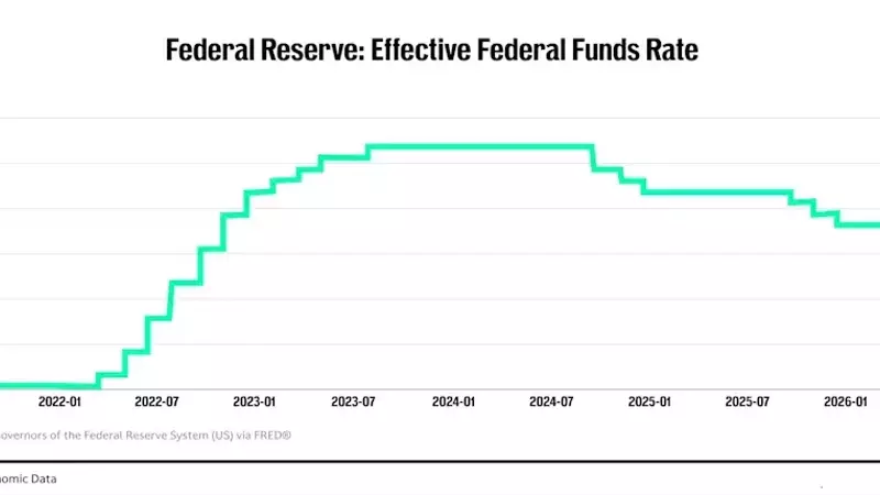 Federal Reserve's Interest Rate Outlook Divides Policymakers Amidst Inflation Concerns