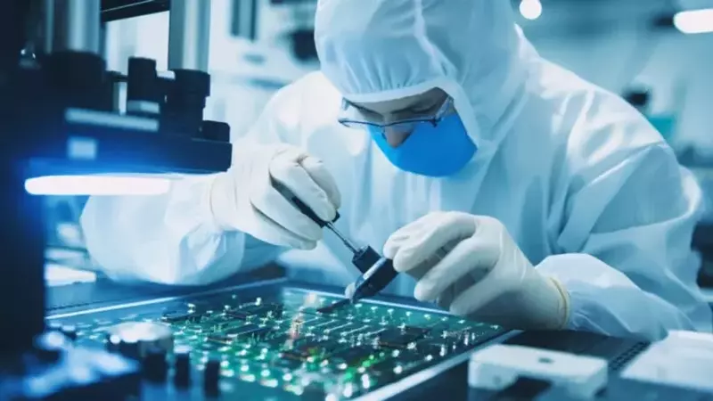 Applied Materials' Growth Driven by AI Semiconductor Demand