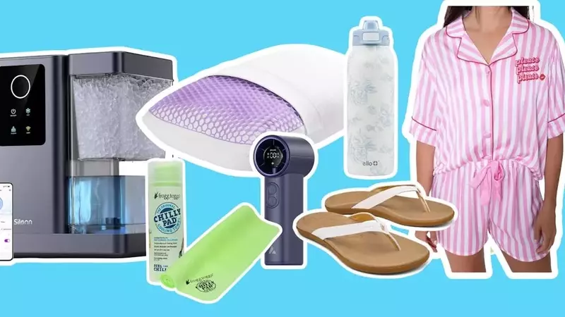 Essential Summer Survival Gear for Moms Combatting the Heatwave