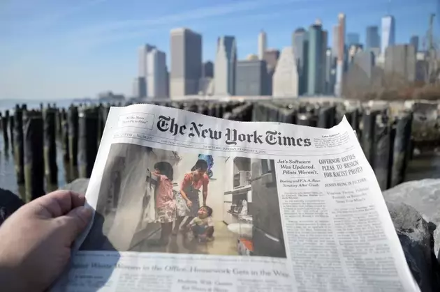 The New York Times: A Digital Transformation Success Story