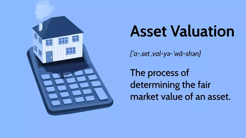 Comprehensive Guide to Asset Valuation