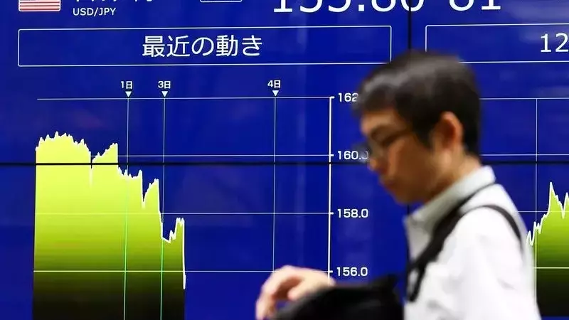 Yen Intervention: A Deep Dive into Market Reactions and Global Economic Implications