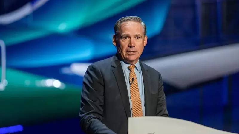 Boeing Stock Declines Following CEO's Air Force One Contract Revelations