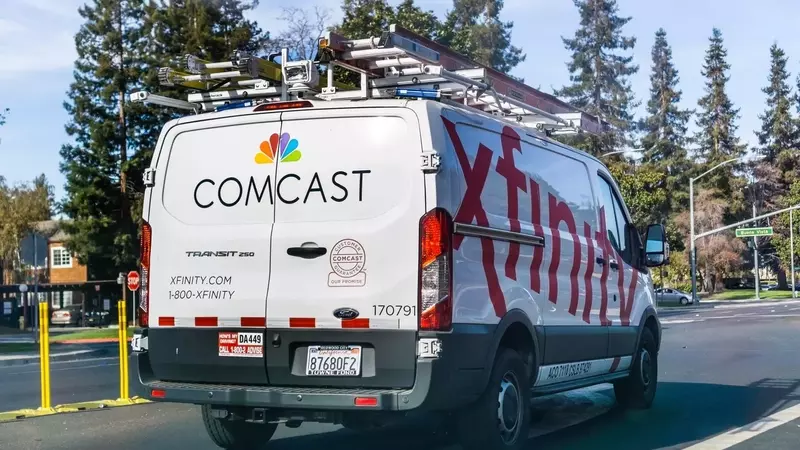 Comcast: Undervalued Giant with Significant Upside Potential
