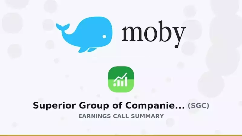 Superior Group of Companies Navigates Market Challenges with Strategic Growth Initiatives