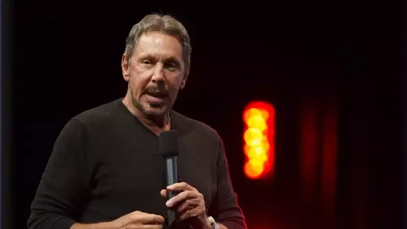 Larry Ellison's Oracle Dividends: A Billionaire's Payout vs. Retail Investor's Reality