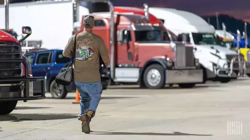 Logistics Job Market: Trucking Stagnates, Warehousing Declines, Couriers Rise