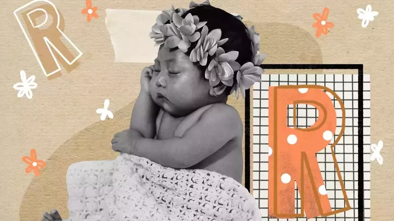 Over 30 'R' Baby Names: Meanings and Origins
