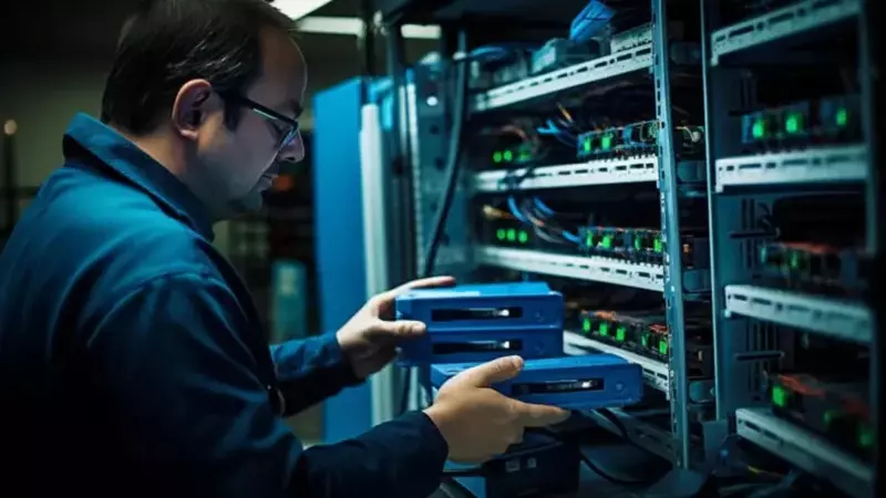 Seagate Technology's Future Brightens as Data Storage Demands Soar