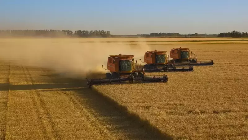 Diversifying Investments: Exploring Opportunities in the Agricultural Sector