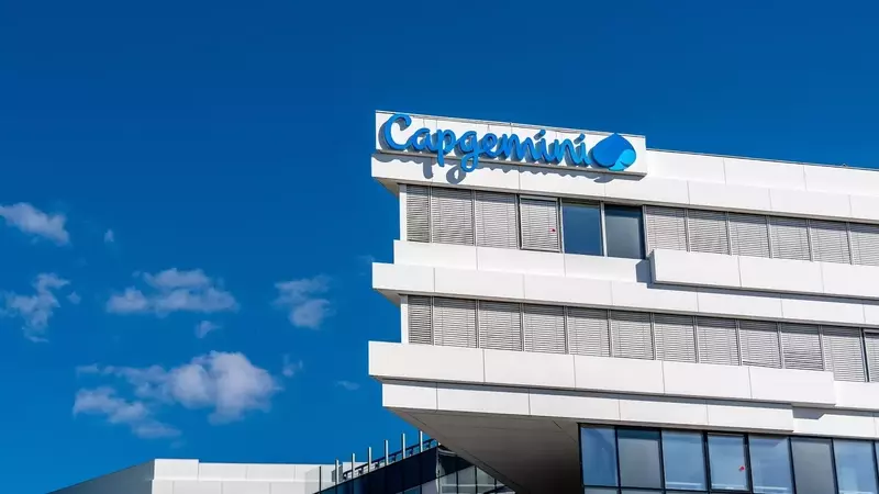 CapGemini: A Strong Buy with Significant Upside Potential