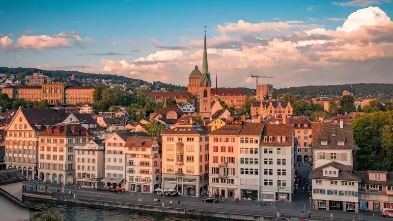 Switzerland's Enduring Appeal as a Financial Hub