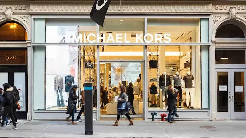 Capri Holdings Closes 41 Stores Amidst Luxury Market Shifts