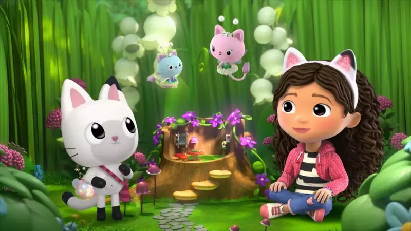 Meet the Beloved Characters of Gabby's Dollhouse