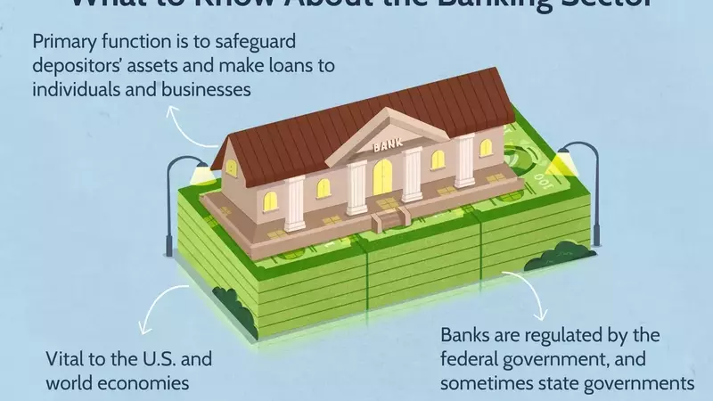The Crucial Role of the Banking Sector in the Global Economy
