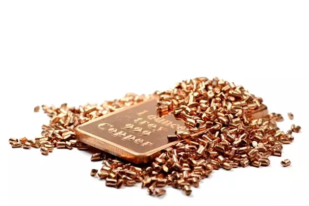 Copper Surges Amidst Precious Metals' Rebound