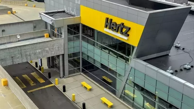 Hertz: Navigating Turbulence After Profit Warning