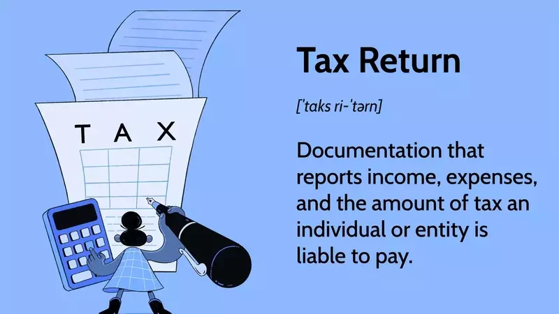 Understanding Tax Returns: Filing, Sections, and Retention Guidelines