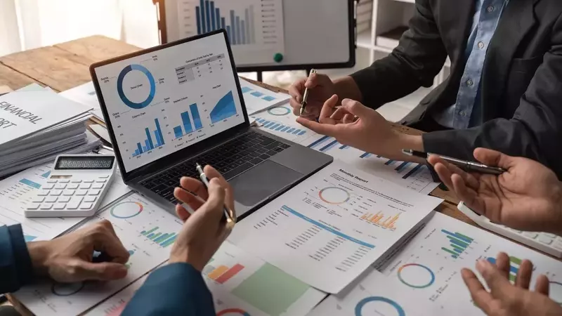 Forecasting Revenue and Growth for Stock Valuation