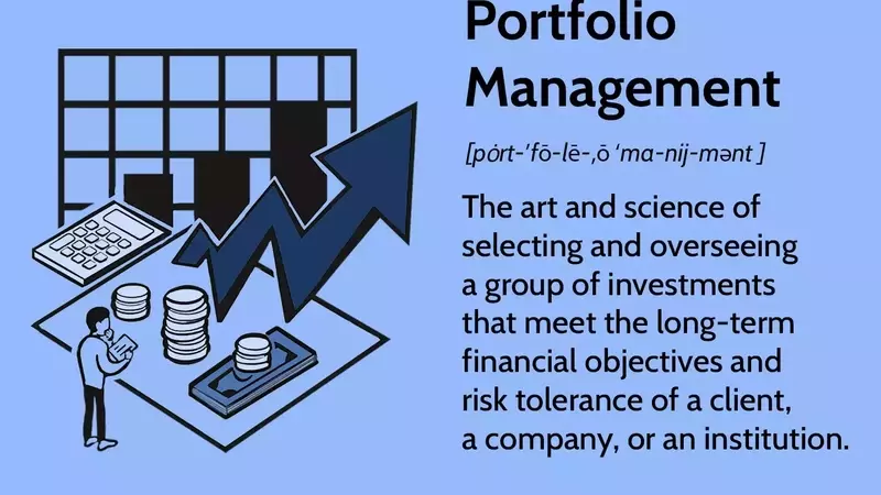 Mastering Portfolio Management: Strategies for Financial Success