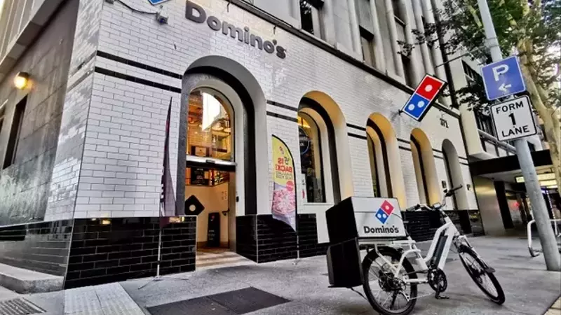 Domino's Pizza Faces Significant Challenges, Downgraded to 'Sell'