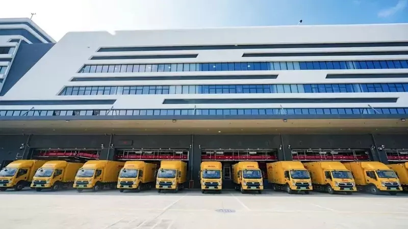 DHL Express Expands Air Cargo Capacity in Shenzhen