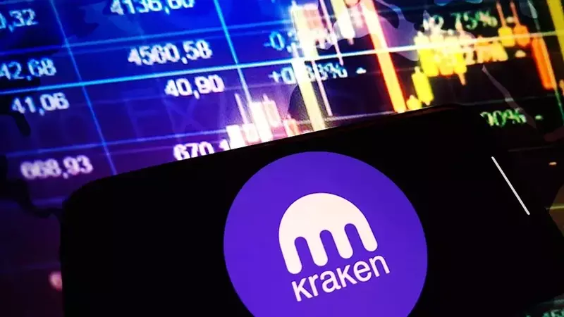 Kraken's Parent Company, Payward, Records Significant Q2 Revenue Growth