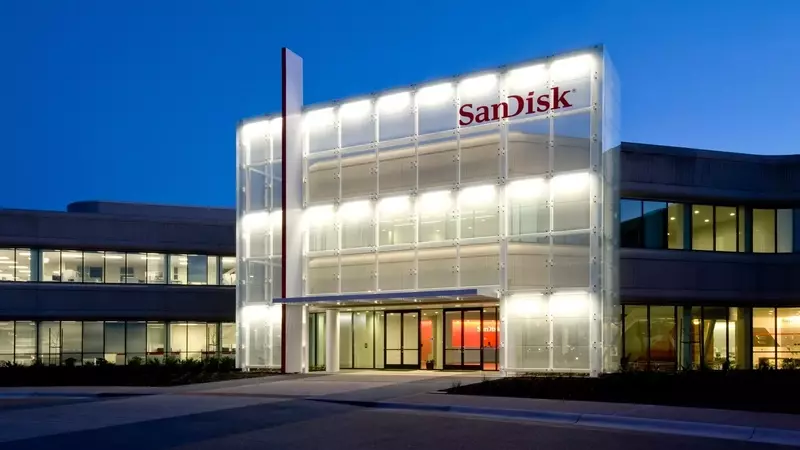 SanDisk Corporation's Financial Performance and Future Outlook