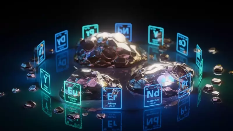 Neo Performance Materials: Pioneering a Non-Chinese Rare Earth Magnet Supply Chain