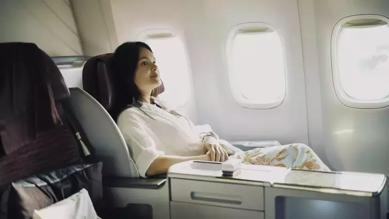 Unlocking Affordable Luxury: Strategies for Flying First Class