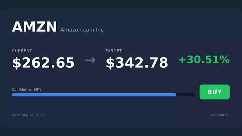 Amazon's Market Value Surpasses $3 Trillion: Future Prospects Explored