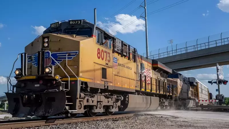 The Enduring Significance of Freight Rail in the Modern Economy